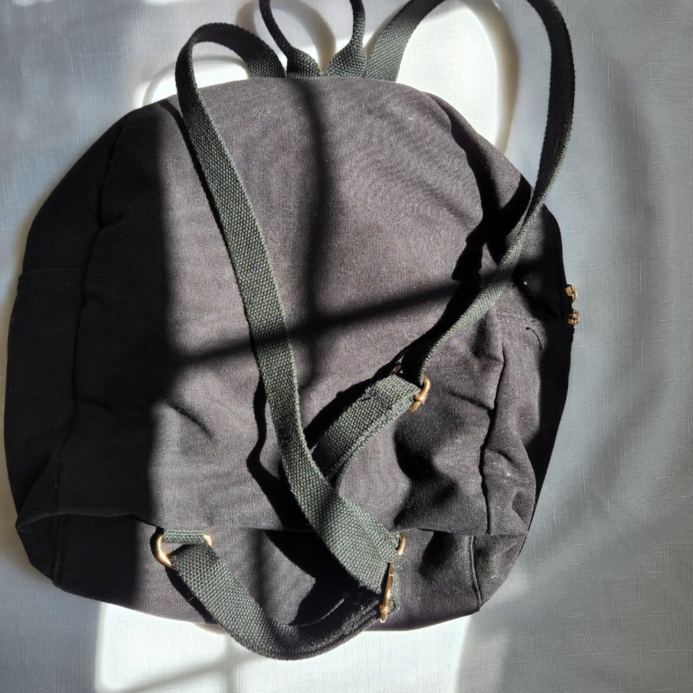 Forever 21 Embroidered Backpack - Picture 3 of 16